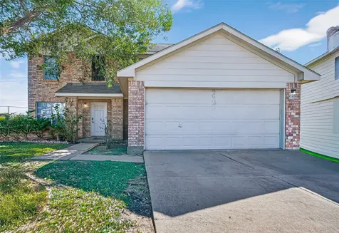15707 Crooked Arrow Drive Sugar Land TX 77498