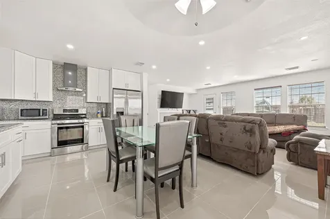 15707 Crooked Arrow Drive Sugar Land TX 77498