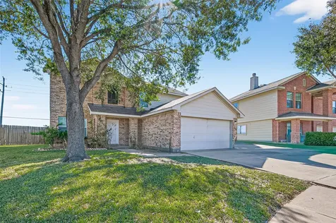 15707 Crooked Arrow Drive Sugar Land TX 77498