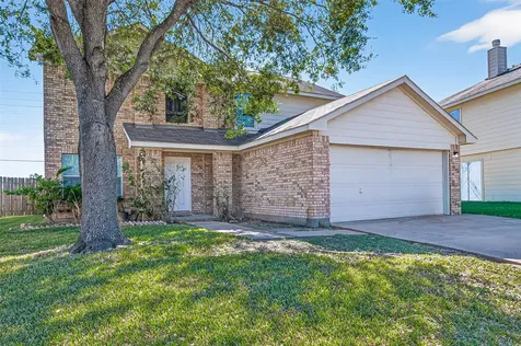 15707 Crooked Arrow Drive Sugar Land TX 77498