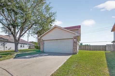 15707 Crooked Arrow Drive Sugar Land TX 77498