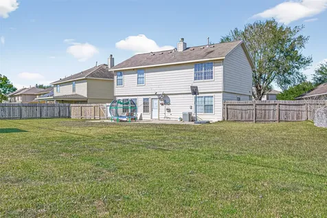 15707 Crooked Arrow Drive Sugar Land TX 77498