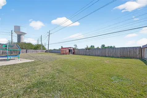 15707 Crooked Arrow Drive Sugar Land TX 77498