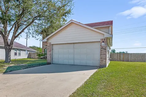 15707 Crooked Arrow Drive Sugar Land TX 77498