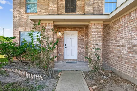 15707 Crooked Arrow Drive Sugar Land TX 77498