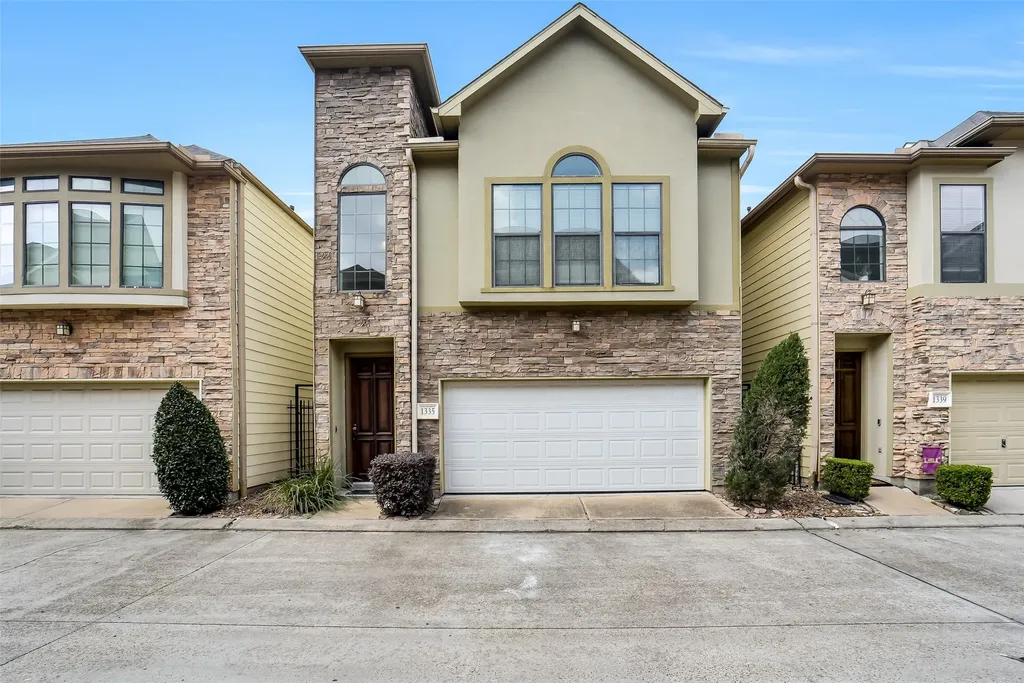 1335 Studer Street Houston TX 77007