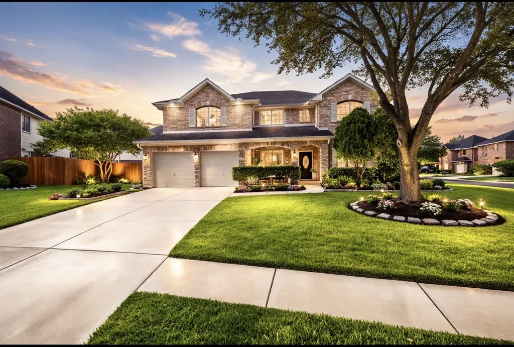15302 Plantation Glen Park Houston TX 77049