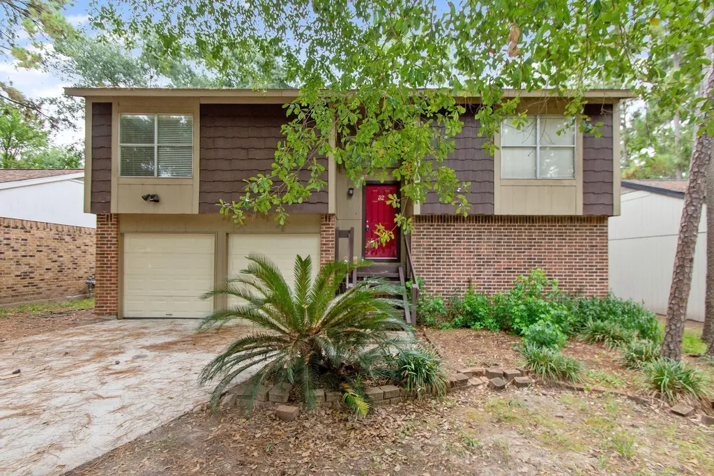32 Marabou Place The Woodlands TX 77380