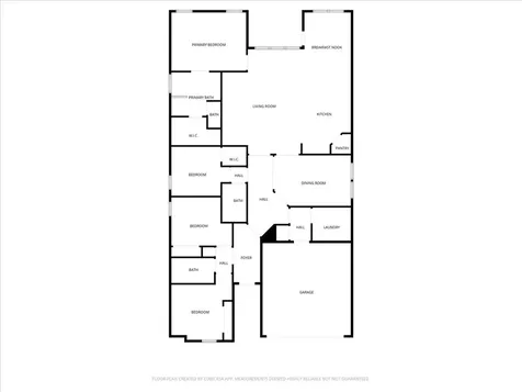 17111 Daylily Dune Way Hockley TX 77447