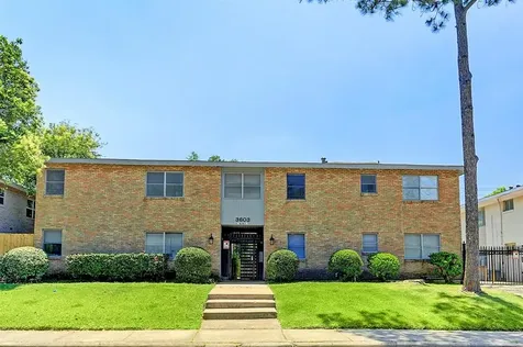 3603 Murworth Drive 2 Houston TX 77025