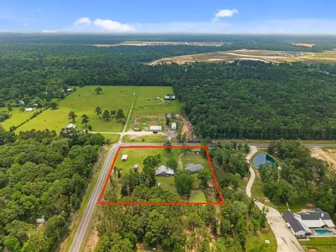 26297 Huffman Cleveland Road New Caney TX 77357