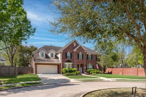 1627 Hill Spring Drive Sugar Land TX 77479