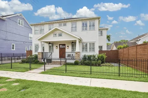 306 E 5th Street Houston TX 77007