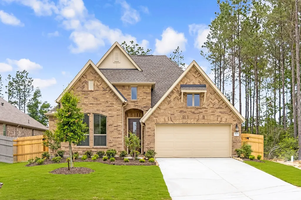 15115 Twain Ville Lane Conroe TX 77302
