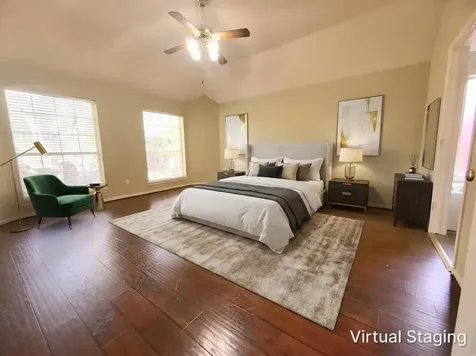 1916 Lake Winds Drive Missouri City TX 77459