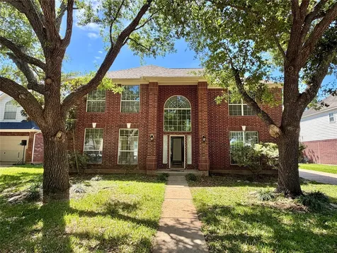 1916 Lake Winds Drive Missouri City TX 77459