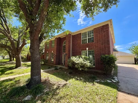 1916 Lake Winds Drive Missouri City TX 77459