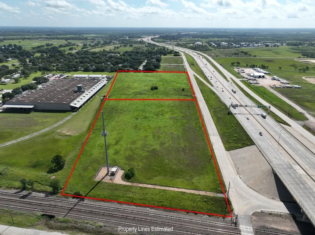 Tba Kersten Road Sealy TX 77474
