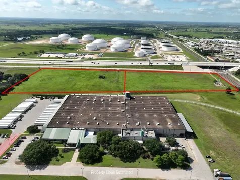 Tba Kersten Road Sealy TX 77474
