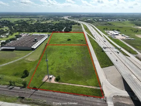 Tba Kersten Road Sealy TX 77474