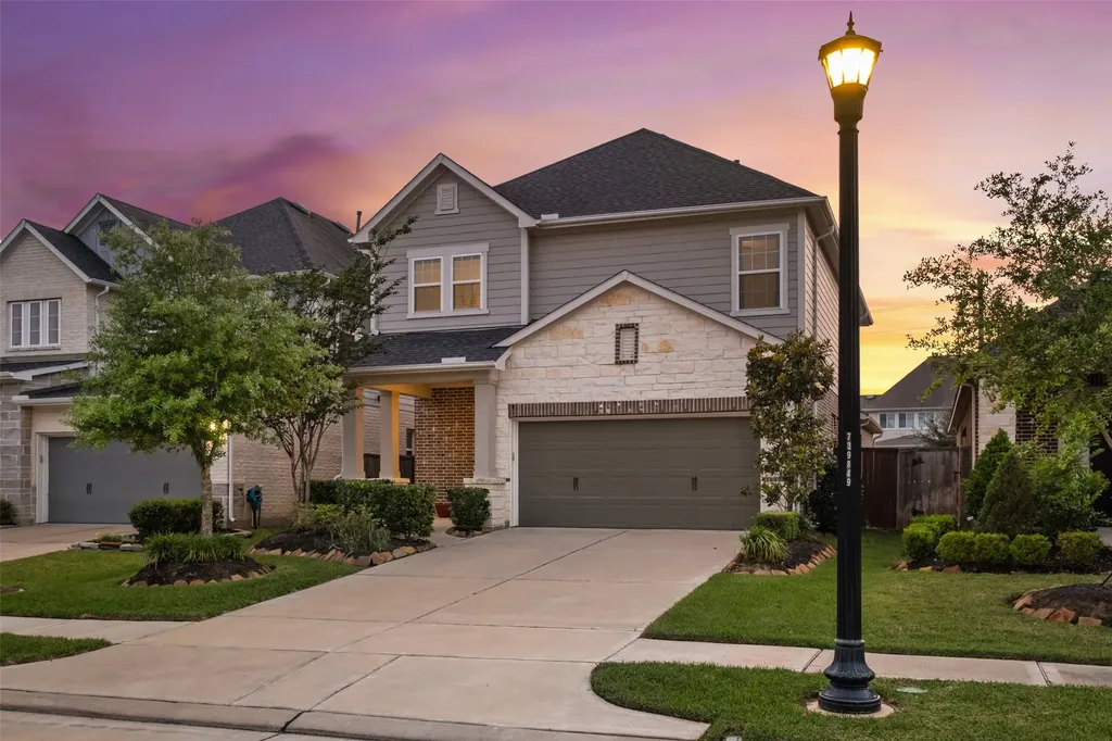 2838 Northwood Pines Lane Katy TX 77494