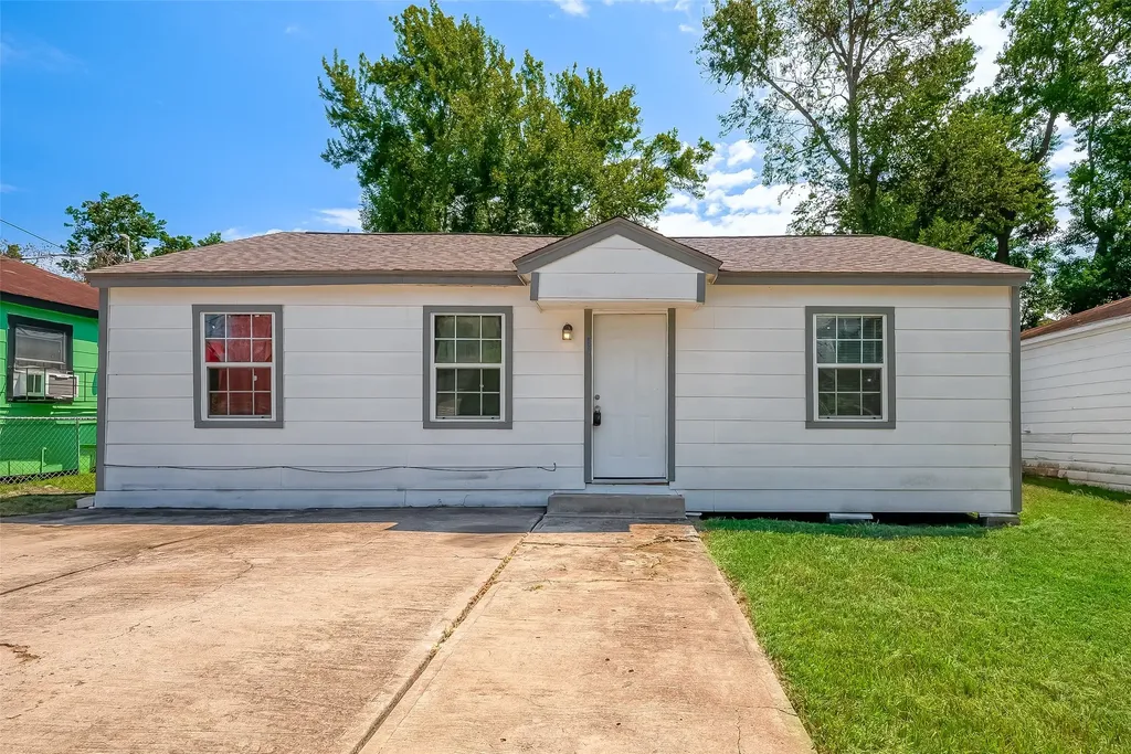 6823 Goforth Street Houston TX 77021