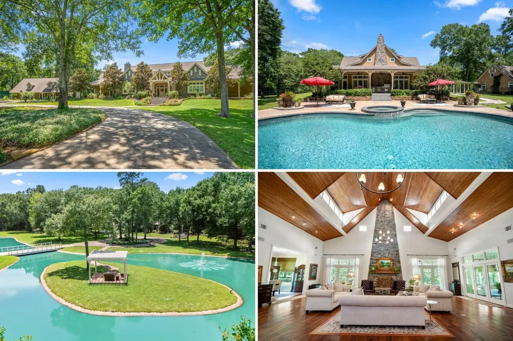 1007 Hunters Creek Way Hockley TX 77447