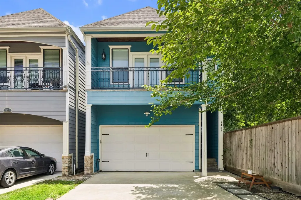 1428 Alexander Street Houston TX 77008