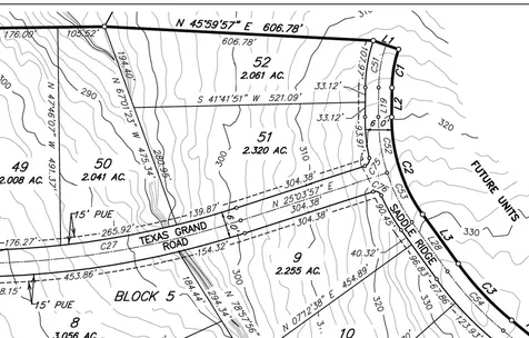 1-1-51 Saddle Ridge Drive Huntsville TX 77340