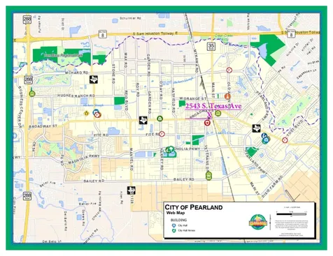 2543 S Texas Avenue Pearland TX 77003