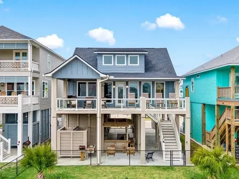 1990 Royalville Court Crystal Beach TX 77650
