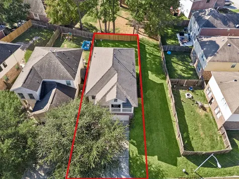 18627 Walden Glen Circle Humble TX 77346