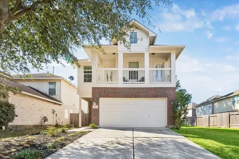 18627 Walden Glen Circle Humble TX 77346