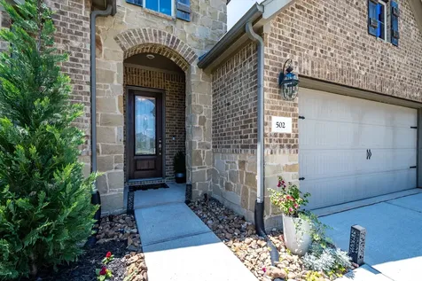 502 Pearl View Lane Pinehurst TX 77362