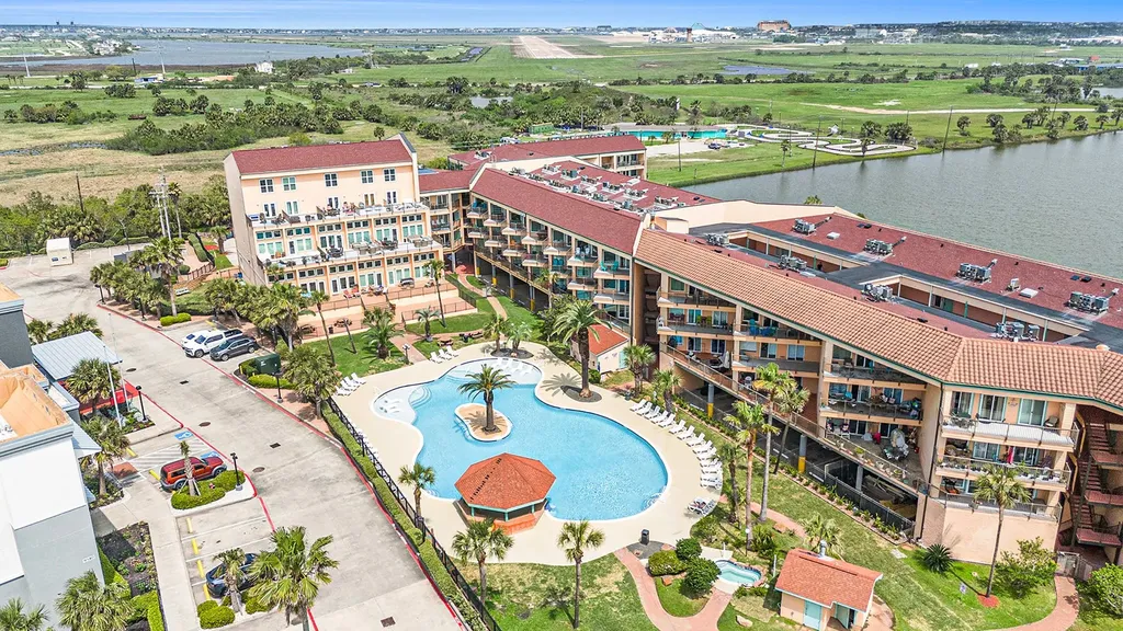 9520 Seawall Boulevard 214 Galveston TX 77554