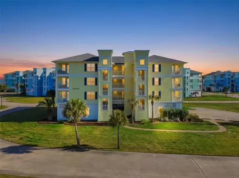 26350 Cat Tail Drive 302 Galveston TX 77554