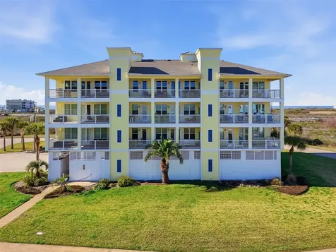 26350 Cat Tail Drive 302 Galveston TX 77554