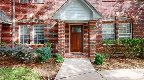 1205 El Camino Drive Webster TX 77058