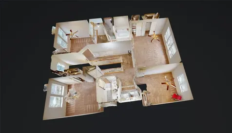 1205 El Camino Drive Webster TX 77058