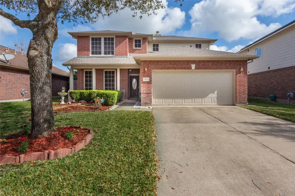 14722 Emerald Cypress Lane Cypress TX 77429