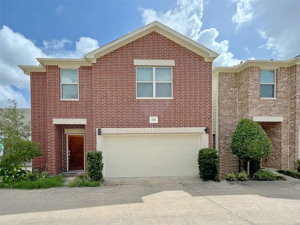 3718 Main Aspen Drive Houston TX 77025