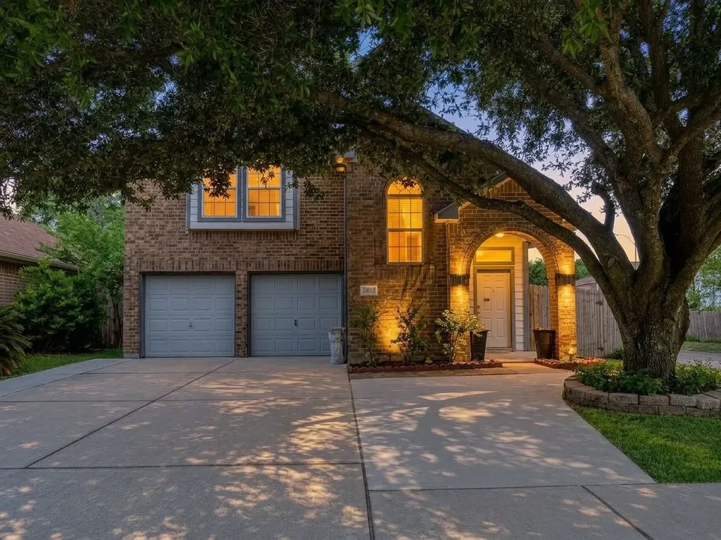 2447 Fox River Lane Spring TX 77386