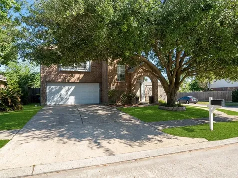 2447 Fox River Lane Spring TX 77386
