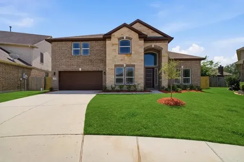 1015 Fairway Drive La Porte TX 77571