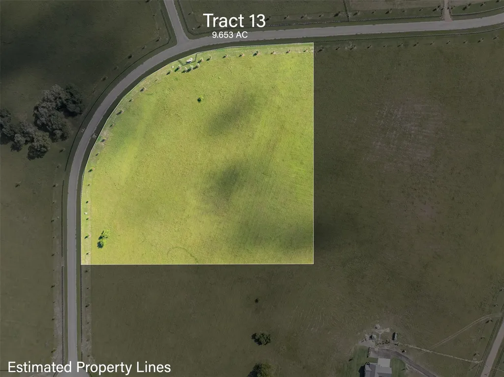 109 Hartfield Hill Lane - Tract 13 Round Top TX 78954