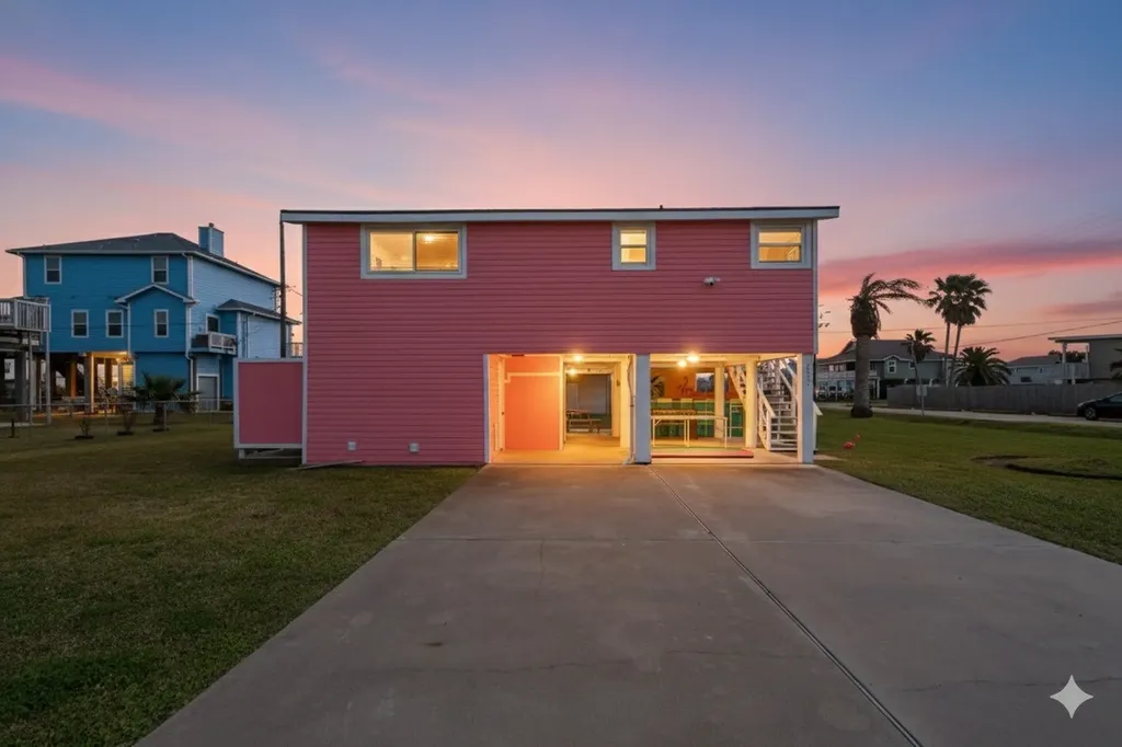 16535 Mansvelt Road Jamaica Beach TX 77554