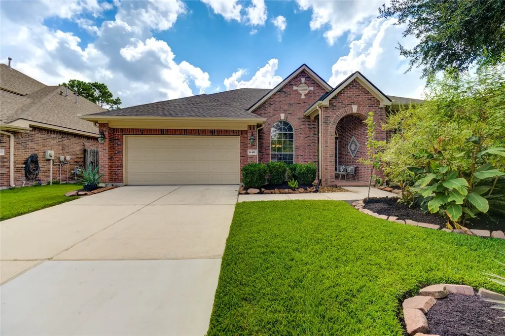 14418 Country Haven Court Houston TX 77044