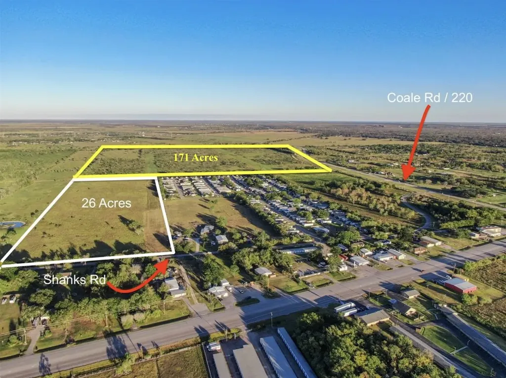 0 County Road 220 Angleton TX 77515