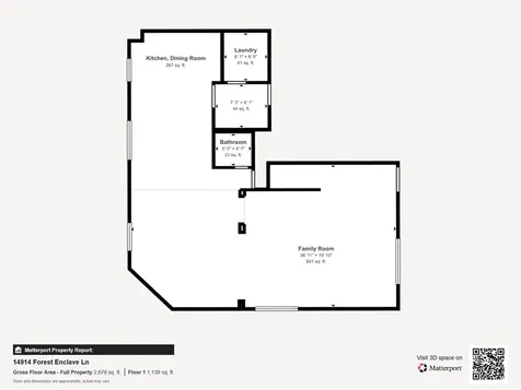 14914 Forest Enclave Lane Houston TX 77068