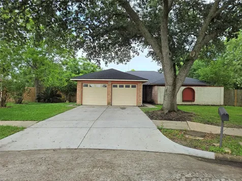 1903 Riflewood Circle Missouri City TX 77459
